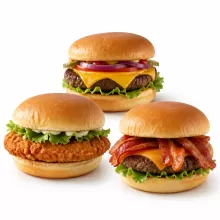 BURGERS