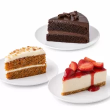 DESSERTS