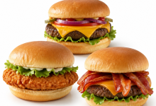 BURGERS