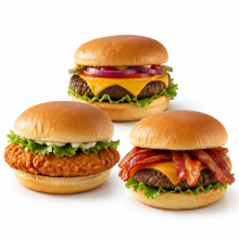BURGERS