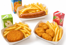 CHILDREN'S MEALS