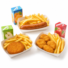 CHILDREN'S MEALS
