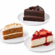 DESSERTS